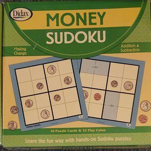 Money Sudoku